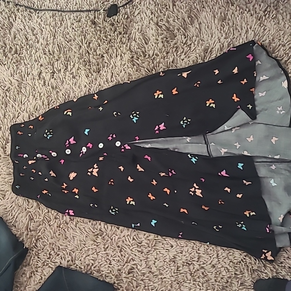Woman's maxi skirt